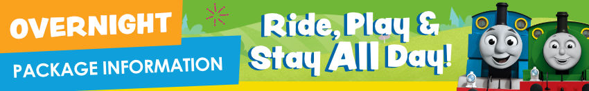 Spend A Day Out With Thomas at the NC Transportation Museum +