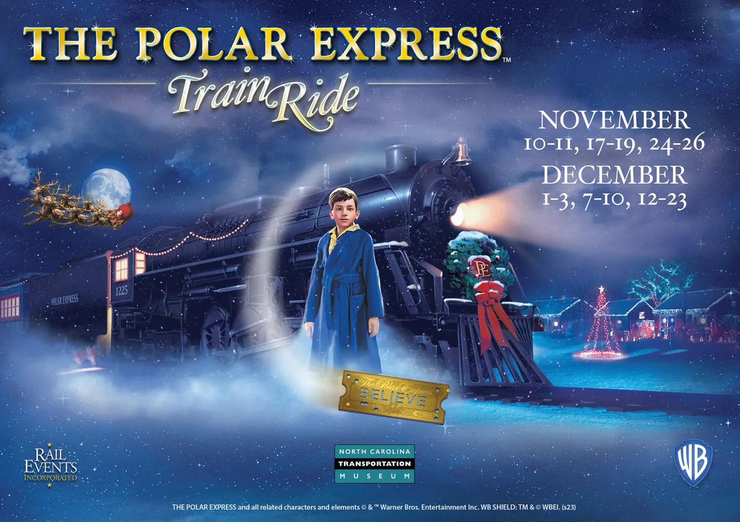 The Polar Express 2 Official Trailer 2021 