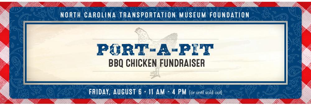 Port-A-Pit Fundraiser