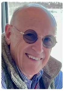 Bill Schafer Bill Schafer of the Southern Railway Historical Association