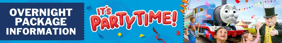 NCTM Stay & Play Packages